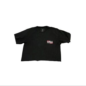 Vans x Independent Cropped Tee Size Small